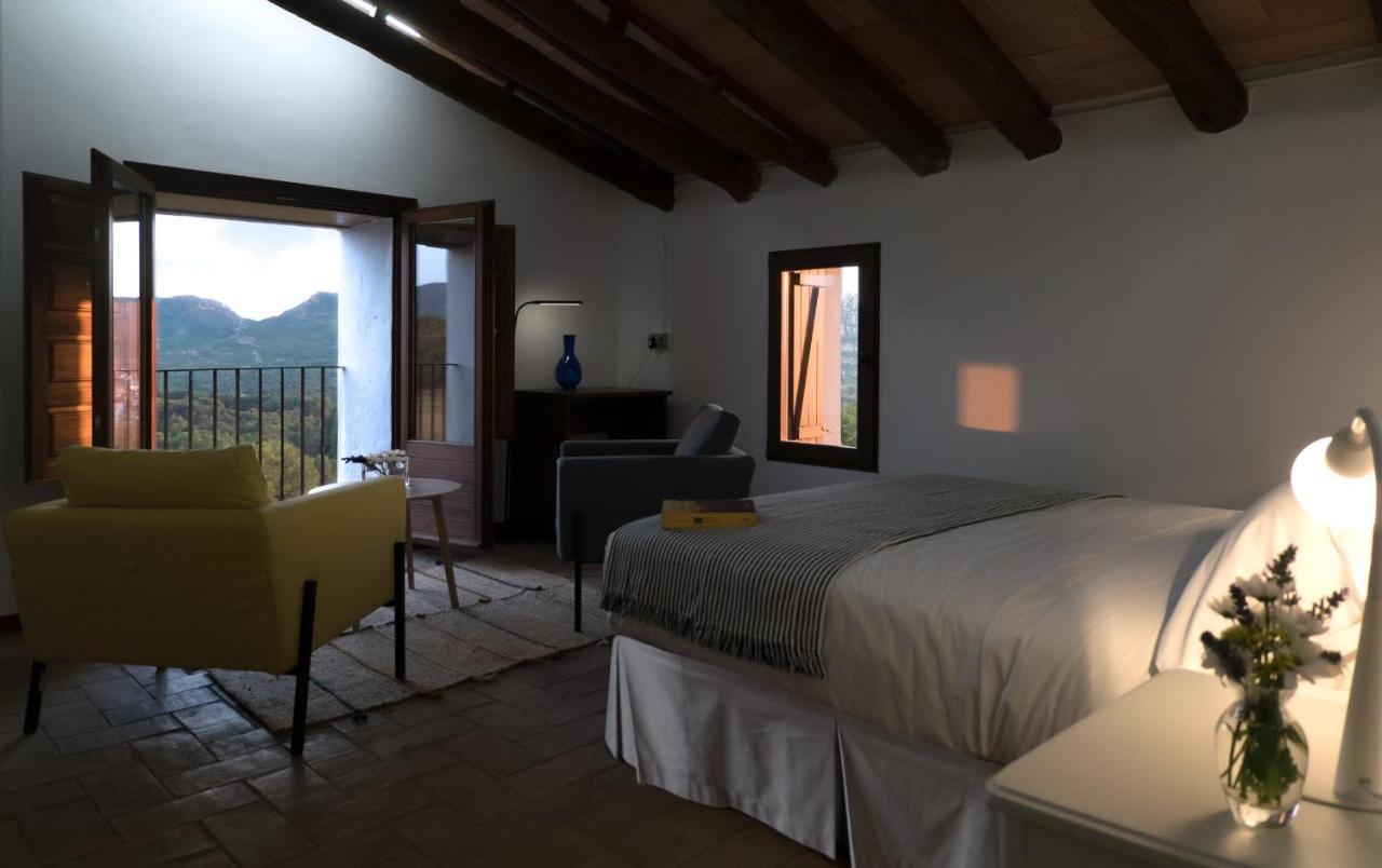 La Frasera Rural Hotel Vacarisas